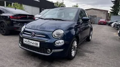 Blau Gebraucht 2023 Fiat 500 Dolcevita Kleinwagen | 13.990 € (Fairer Preis)