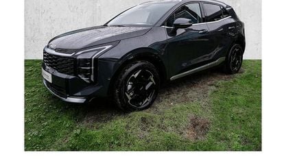 Neu Kia Sportage Spirit 150 PS (110 kW) 2025 Schwarz SUV