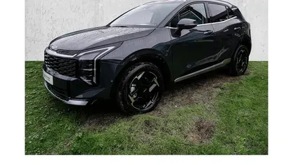 Neu Kia Sportage Spirit 150 PS (110 kW) 2025 Schwarz SUV