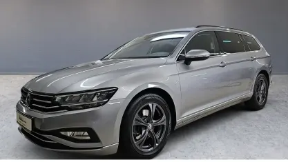 Gebraucht VW Passat Business 150 PS (110 kW) 2021 Silber Kombi