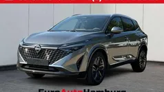 Dark grey metallic/grau Neu 2025 Nissan Qashqai 360º SUV | 31.080 € (Guter Preis)