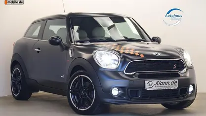 Begagnad Mini Cooper SD Coupé 143 HK (105 kW) 2016 Svart Sportkupé