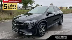 Gebraucht 2023 Mercedes EQA300 AMG SUV | 35.940 € (Fairer Preis)
