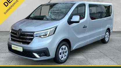 Gebraucht Renault Trafic Evolution 150 PS (110 kW) 2024 Highlandgrau metallic Van / Kleinbus