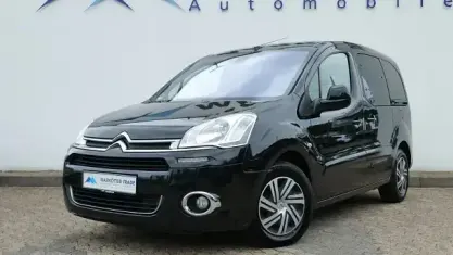 Brugt Citroën Berlingo 92 HK (67 kW) 2013 Sort MPV