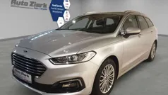 Silber Gebraucht 2021 Ford Mondeo Titanium Kombi | 16.990 € (Fairer Preis)
