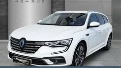 Weiß Gebraucht 2022 Renault Talisman GrandTour Kombi | 25.600 € (Fairer Preis)