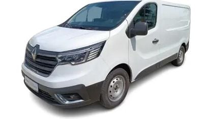 Używany Renault Trafic Komfort 110 KM (80 kW) 2023 Biały Minivan