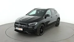 Schwarz Gebraucht 2020 Mercedes GLA220 AMG line SUV | 37.230 € (Fairer Preis)