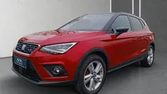 Rot Gebraucht 2021 Seat Arona FR SUV | 20.859 € (Guter Preis)