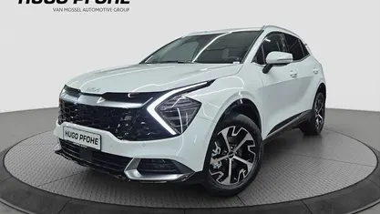 Deluxeweiss metallic Neu 2025 Kia Sportage Spirit SUV | 38.690 € (Guter Preis)