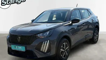 Gebraucht Peugeot 2008 Active 101 PS (74 kW) 2024 Grau SUV
