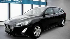 Schwarz Gebraucht 2021 Ford Focus Cool & Connect Kombi | 14.820 € (Guter Preis)