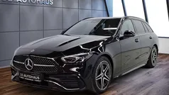Gebraucht 2023 Mercedes C200 AMG line Kombi | 35.780 € (Fairer Preis)