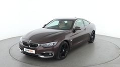 Rot Gebraucht 2019 BMW 440 Luxury Line Coupé | 32.900 € (Guter Preis)