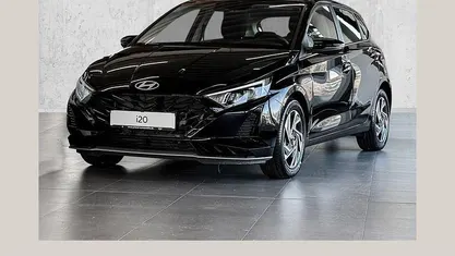 Gebraucht 2025 Hyundai i20 Trend Limousine | 22.790 € (Fairer Preis)