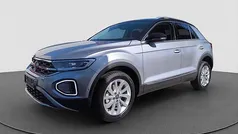 Pyritsilber Gebraucht 2024 VW T-Roc Style SUV | 30.340 € (Fairer Preis)