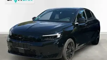 Gebraucht Opel Corsa 101 PS (74 kW) 2025 Schwarz Kleinwagen