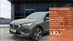 Gebraucht 2020 Seat Tarraco 4Drive SUV | 27.480 € (Fairer Preis)