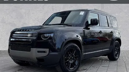 Usata Land Rover Defender S 249 CV (183 kW) 2026 Nero SUV