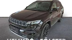 Black clear coat Gebraucht 2024 Jeep Compass SUV | 26.890 € (Superpreis)