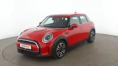 Rot Gebraucht 2021 Mini ONE Classic Kleinwagen | 18.420 € (Fairer Preis)