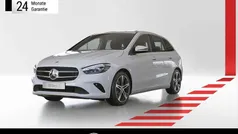 Unilack polarweiß Gebraucht 2021 Mercedes B200 Progressive Van / Kleinbus | 26.890 € (Fairer Preis)