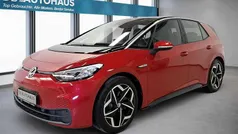 Rot Gebraucht 2023 VW ID.3 Pro Kleinwagen | 25.740 € (Fairer Preis)
