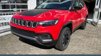 Gebraucht 2023 Jeep Compass SUV | 32.990 € (Fairer Preis)