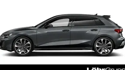 Neu Audi A3 S-Line 150 PS (110 kW) 2026 Daytonagrau perleffekt Limousine