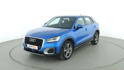 Gebraucht Audi Q2 Design 150 PS (110 kW) 2017 Blau SUV