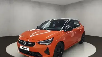 Usado Opel Corsa GS Line 131 CV (96 kW) 2022 Naranja Utilitario