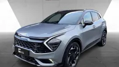 (ha5) lunar silver m/ black (silber) Gebraucht 2024 Kia Sportage GT-Line SUV | 34.990 € (Guter Preis)