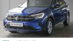 Blau Gebraucht 2024 VW Taigo Life SUV | 20.980 € (Fairer Preis)