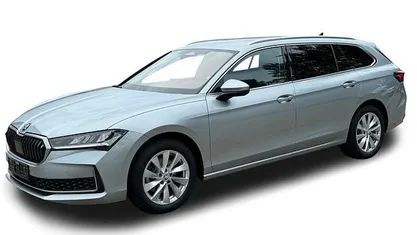 Onyxschwarz metallic Neu 2025 Skoda Superb Selection Kombi | 42.430 € (Superpreis)
