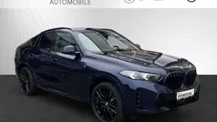 Blau Gebraucht 2023 BMW X6 M Sport SUV | 80.500 € (Superpreis)