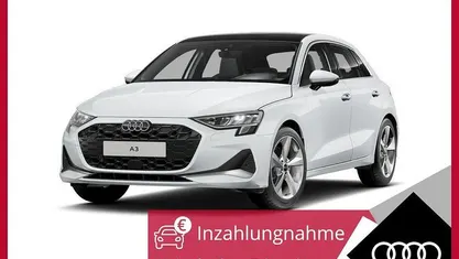 Gebraucht Audi A3 Advanced 116 PS (85 kW) 2025 Limousine