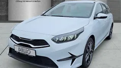 Gebraucht 2025 Kia Ceed Sportswagon Style Kombi | 27.778 € (Fairer Preis)
