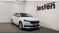 Graphitegrau metallic Gebraucht 2025 Skoda Fabia Selection Kleinwagen | 20.690 € (Fairer Preis)