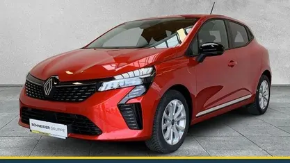 Dezirrot Gebraucht 2025 Renault Clio V Evolution Limousine | 16.990 € (Superpreis)