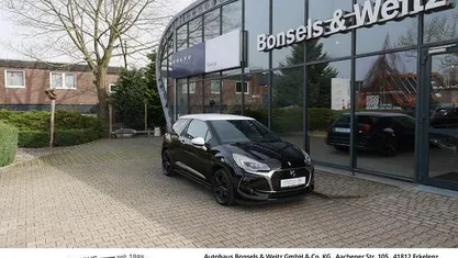 Gebraucht DS Automobiles DS3 So Chic 110 PS (80 kW) 2018 Limousine