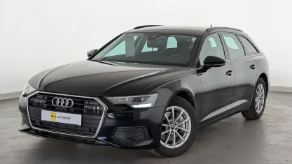 Second-hand Audi A6 Basis 265 CP (194 kW) 2023 Negru Break