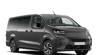 Grau Neu 2025 Fiat Ulysse Lounge Van / Kleinbus | 40.990 € (Guter Preis)