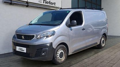 Occasion Peugeot Expert Premium 177 ch (130 kW) 2021 Gris Van
