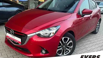 Gebraucht Mazda 2 Sports-Line 90 PS (66 kW) 2016 Limousine