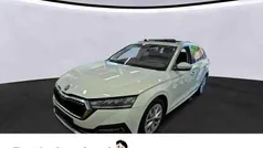Weiss Gebraucht 2022 Skoda Octavia Style Kombi | 22.997 € (Fairer Preis)