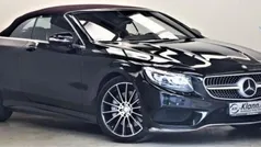 Gebraucht 2016 Mercedes S500 AMG Limousine | 70.999 €