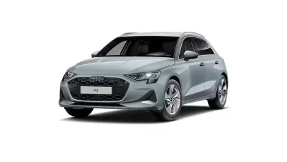 Gebraucht Audi A3 Advanced Plus 150 PS (110 kW) 2025 Grau Limousine