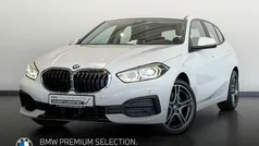Weiss Gebraucht 2022 BMW 118 Advantage Kleinwagen | 21.450 € (Fairer Preis)
