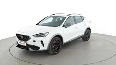Weiß Gebraucht 2024 Cupra Formentor VZ SUV | 39.760 € (Fairer Preis)